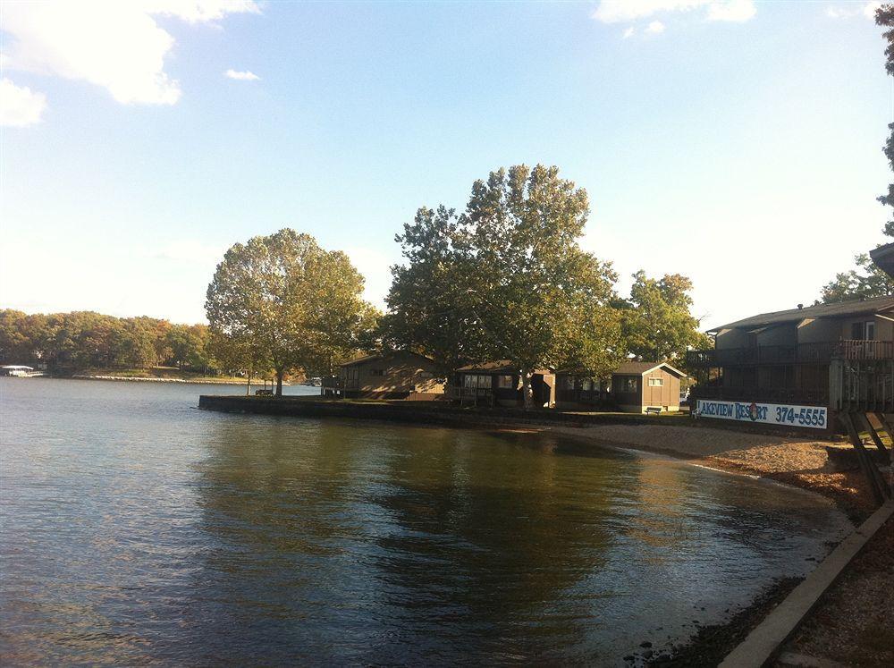 Lakeview Resort Osage Beach Exterior photo